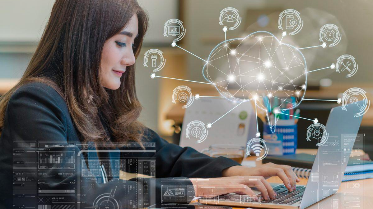 AI to reduce training time