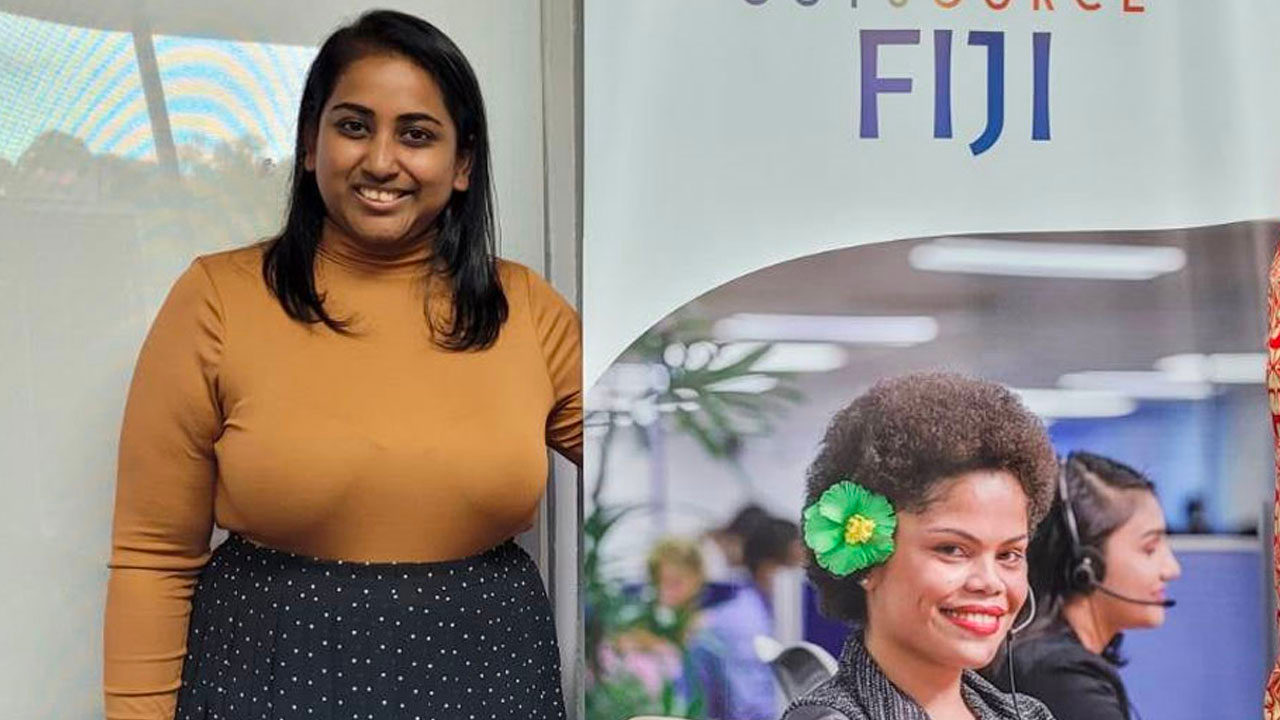 Fiji upskill outsourcing workforce