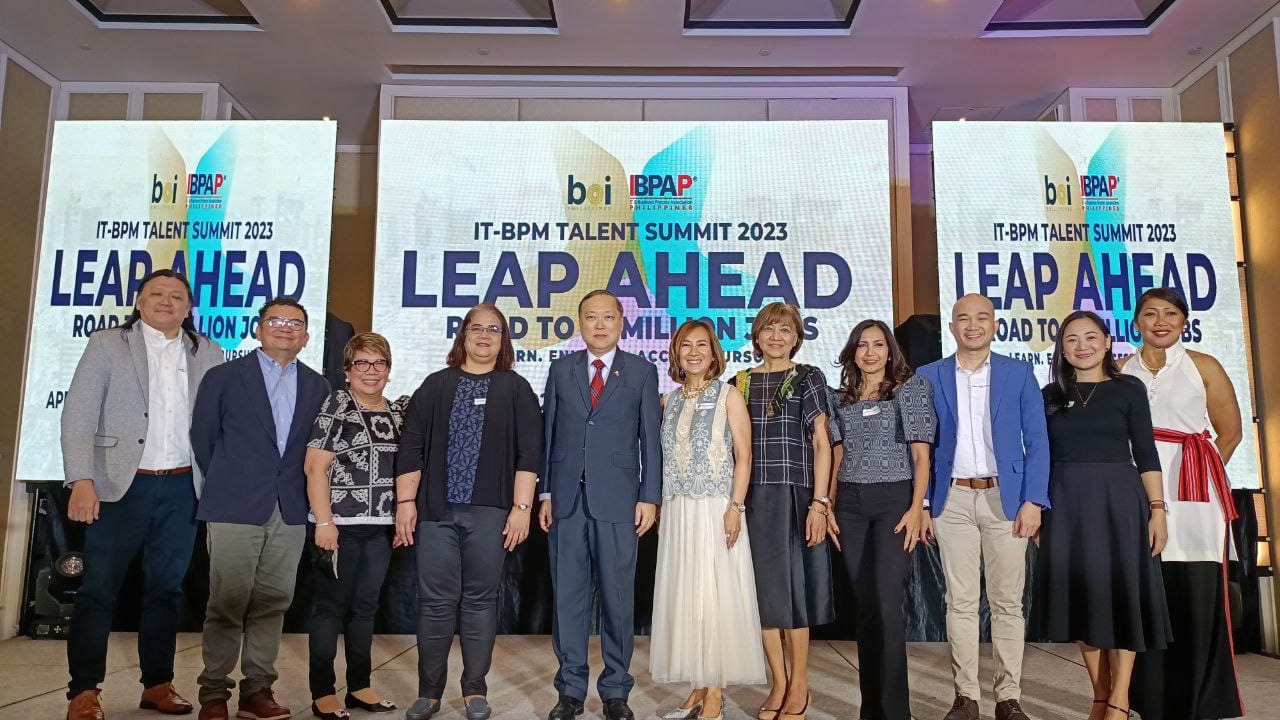 IBPAP BOI IT-BPM Talent Summit