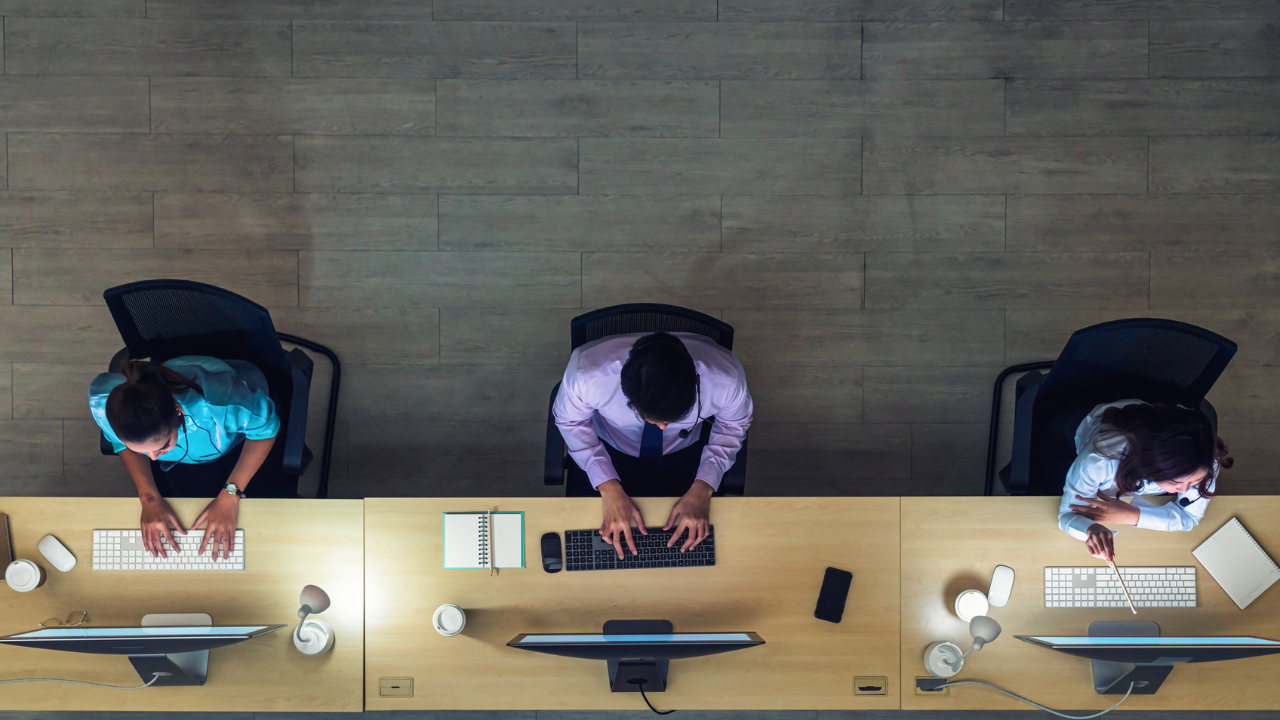 increased contact center productivity