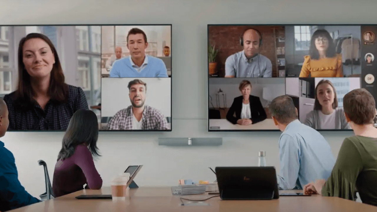 Visibility, flexibility, connections crucial for hybrid