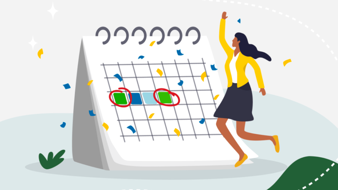 4-day office vs. 5-day hybrid