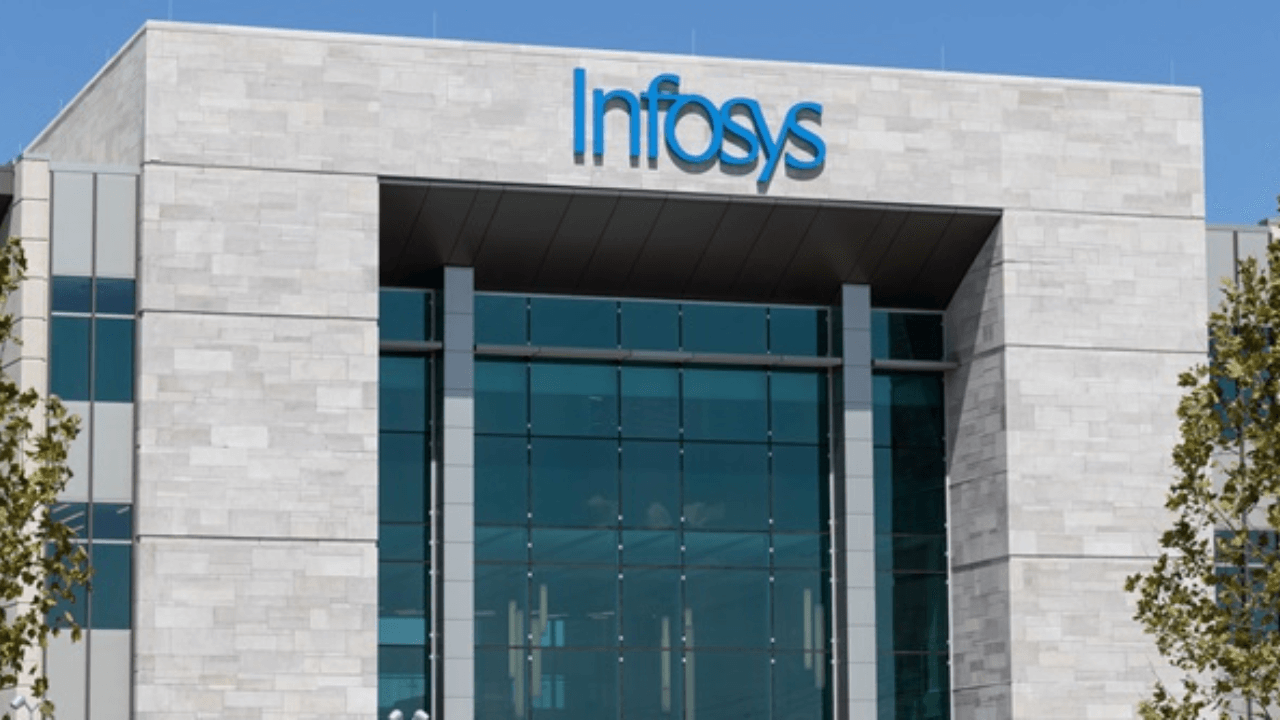 Infosys revenue up 15.4% in FY23