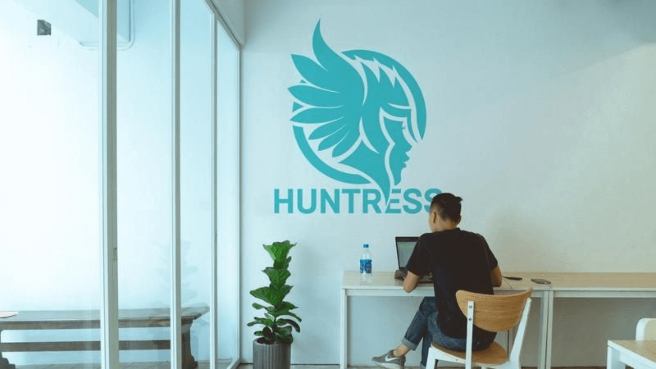 Huntress enters ANZ