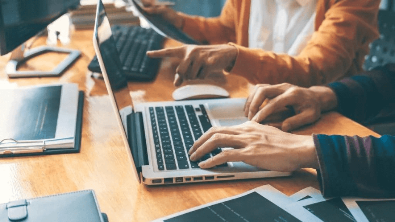 Over half of companies outsource