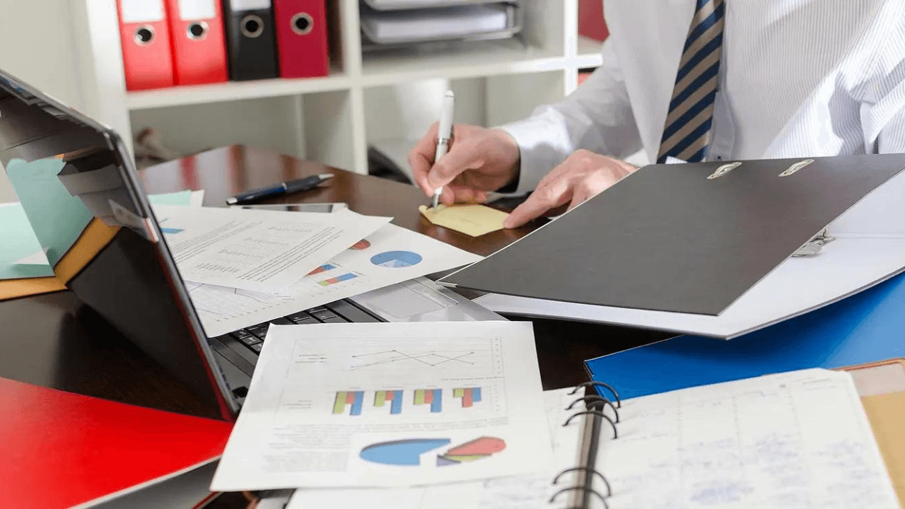 Manual work overwhelms 42% of employees