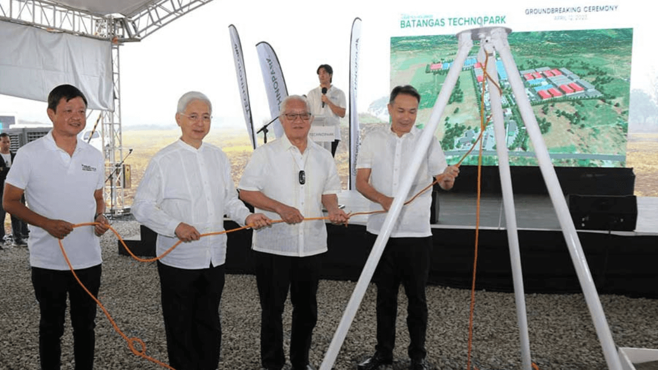 PH technoparks viable locations