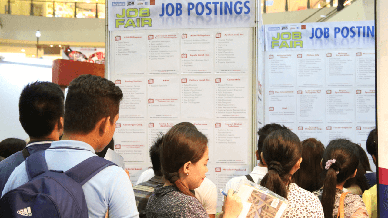 PH should assess jobs skills