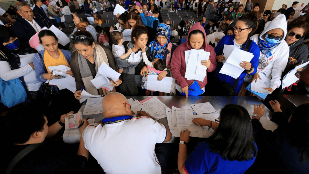 PH maintains 95 employment rate