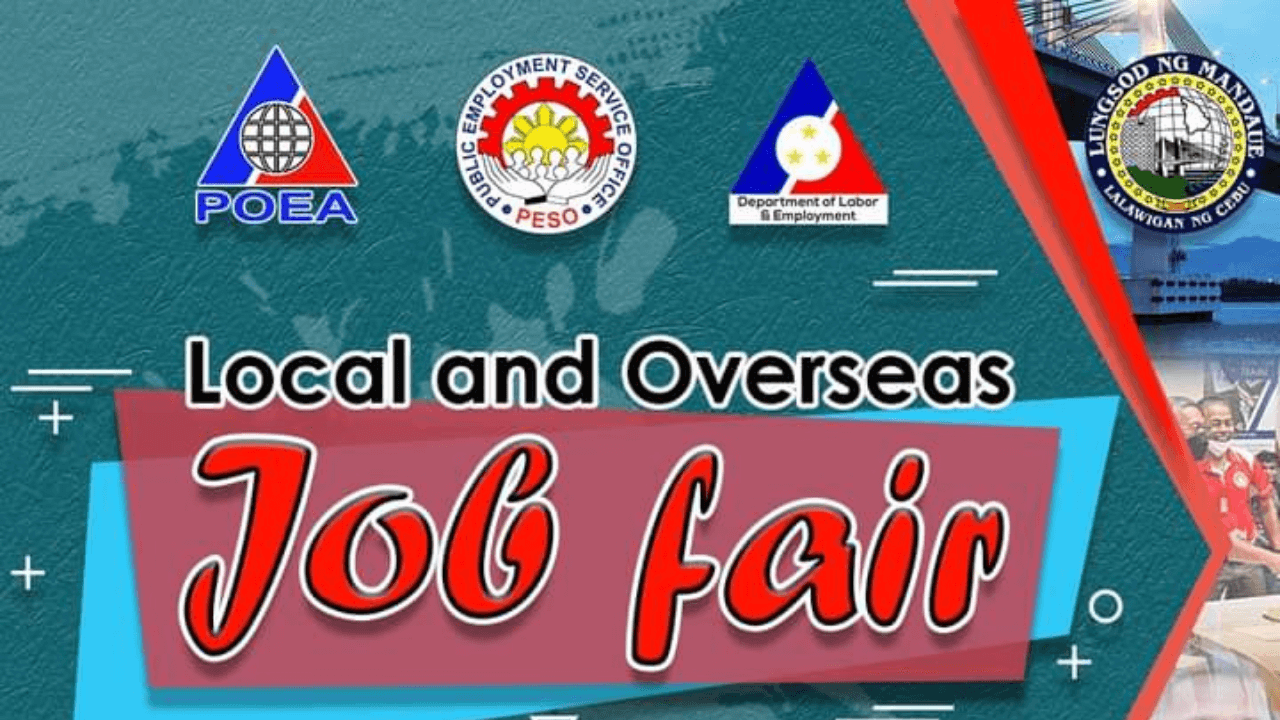 Cebu job fair to offer 5K jobs