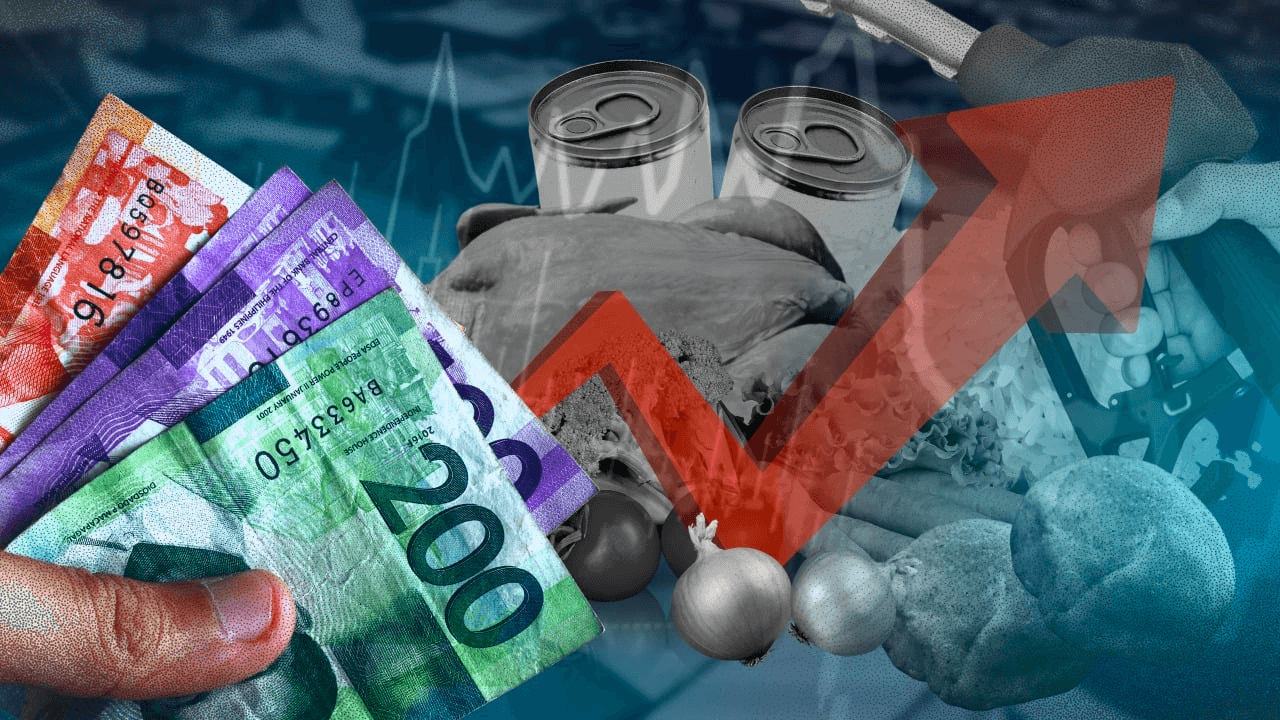 PH inflation could fall in March