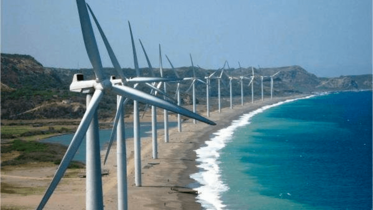 Denmark wind assets in PH