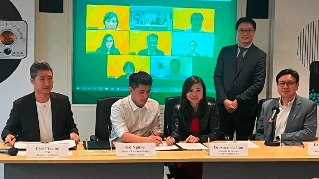 VMO Holdings signs MOU