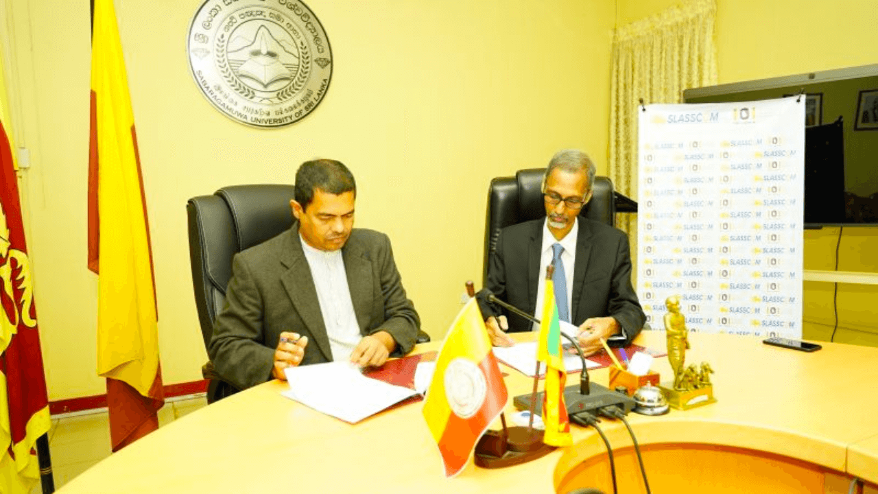 SLASSCOM, SUSL ITBPM workforce