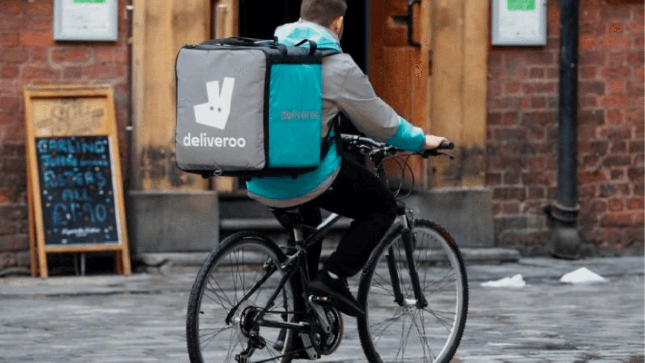Capita loses Deliveroo contract