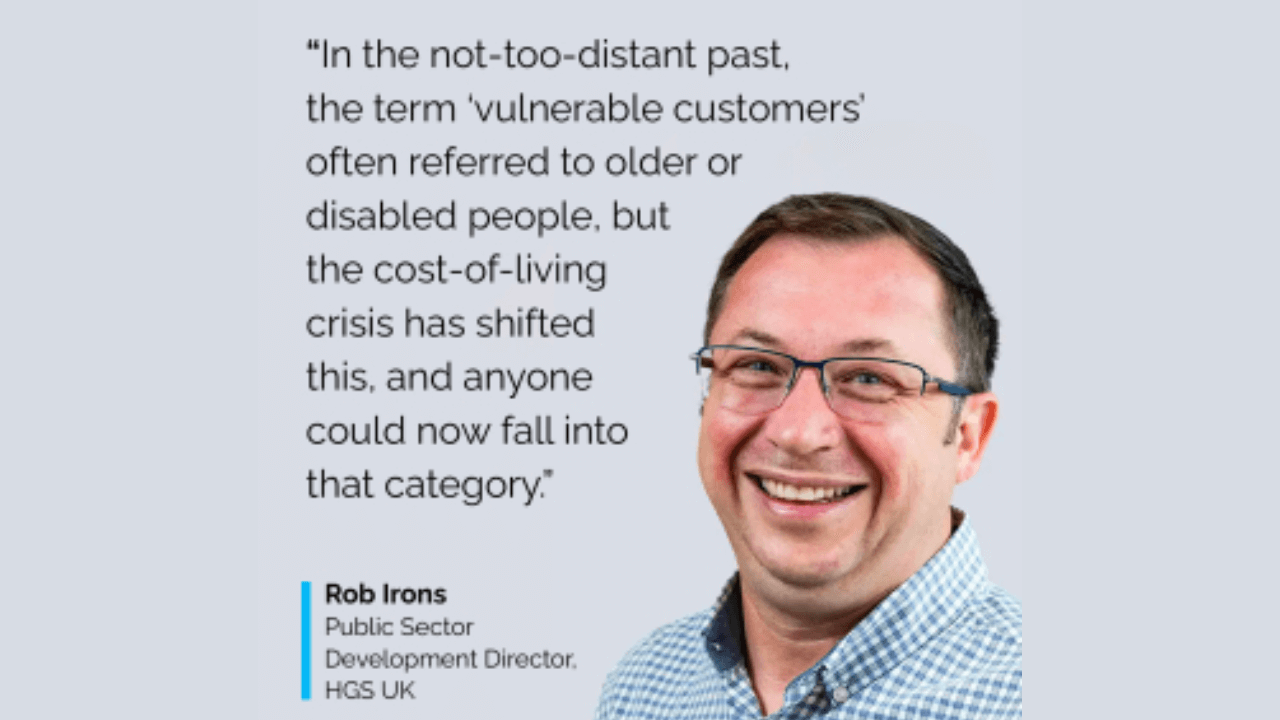 vulnerable customers amid crisis