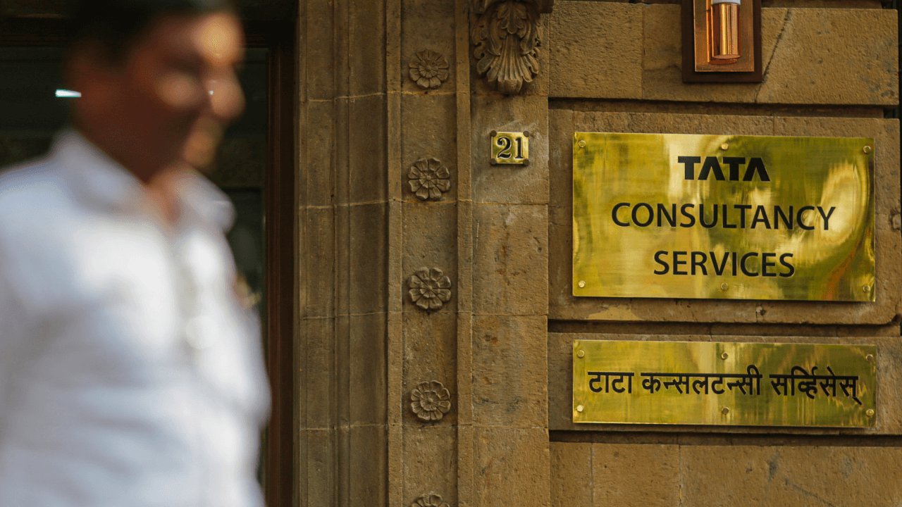 Indian tech giants slowdown