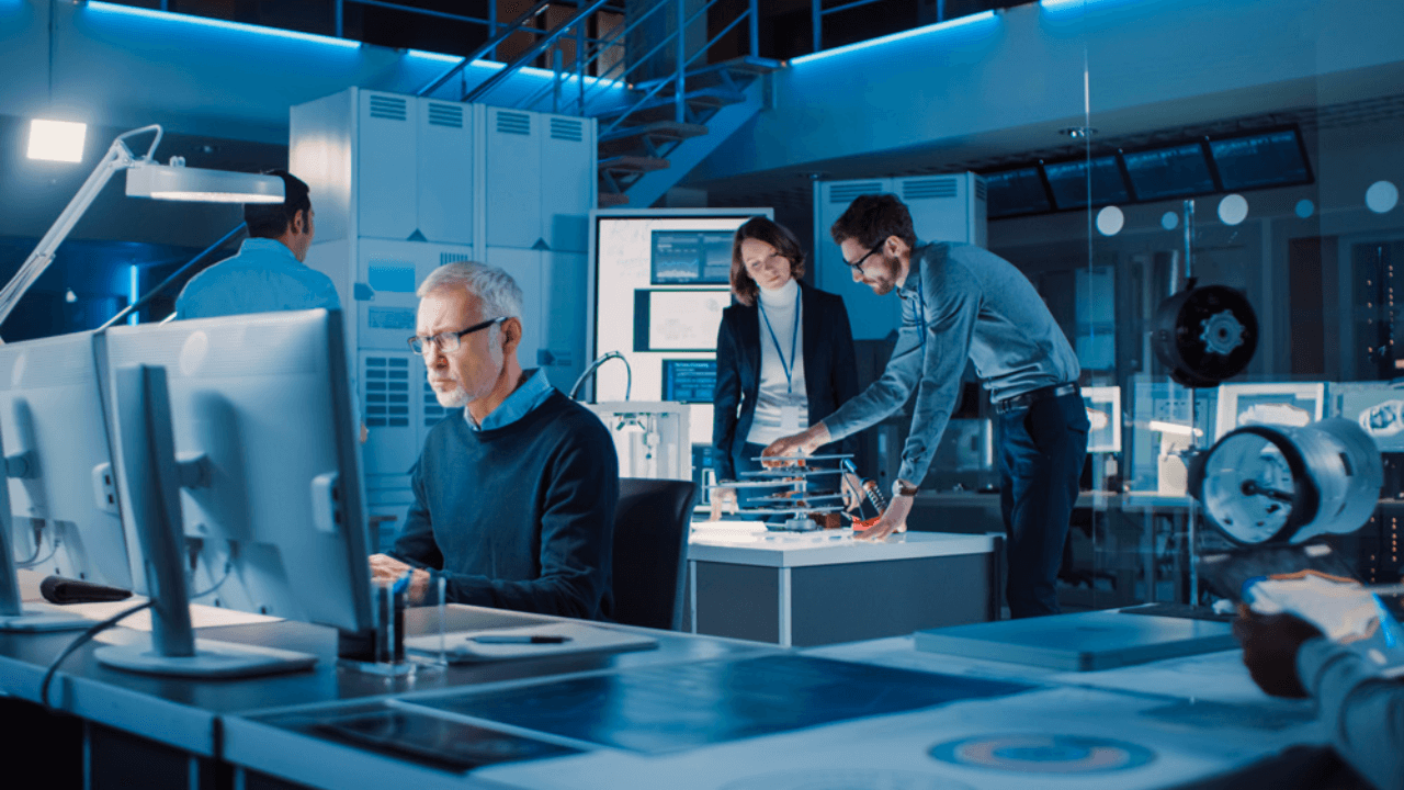 engineering execs eyes ER&D outsourcing