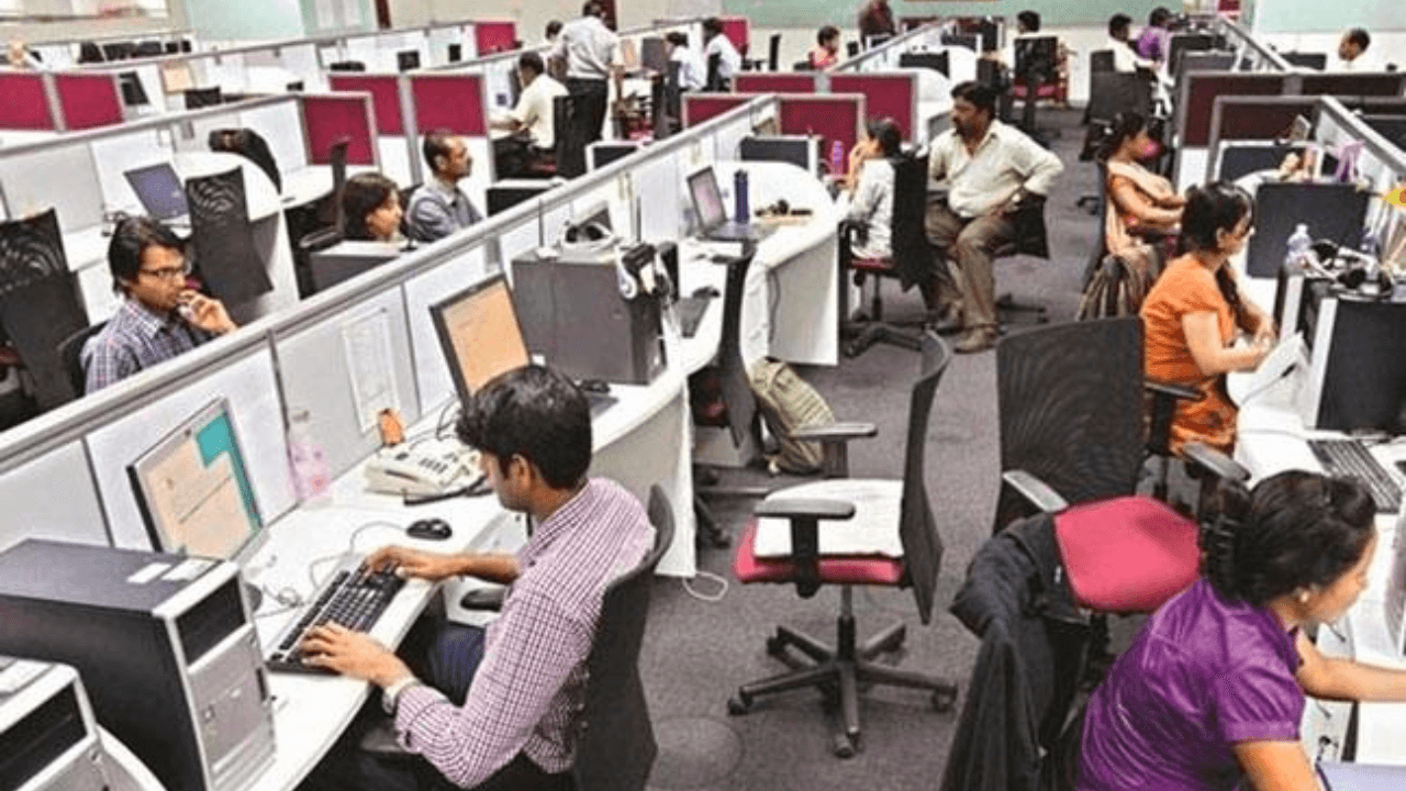 India’s BPO hiring down 18 in April