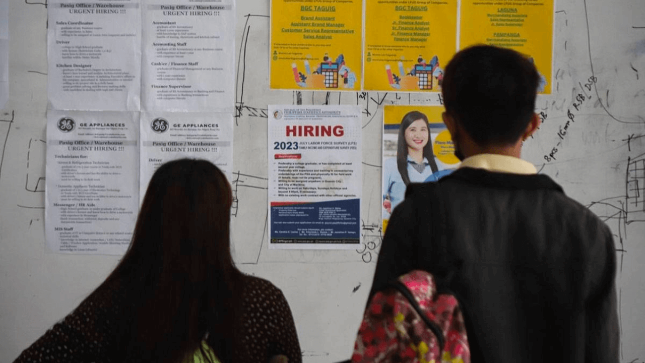PH firms positive on job creation