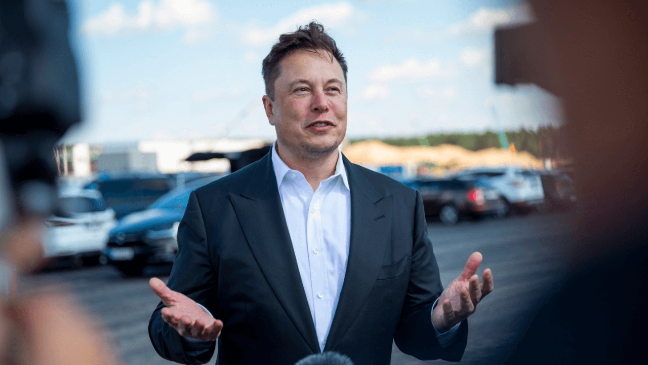 Elon Musk to build new AI company