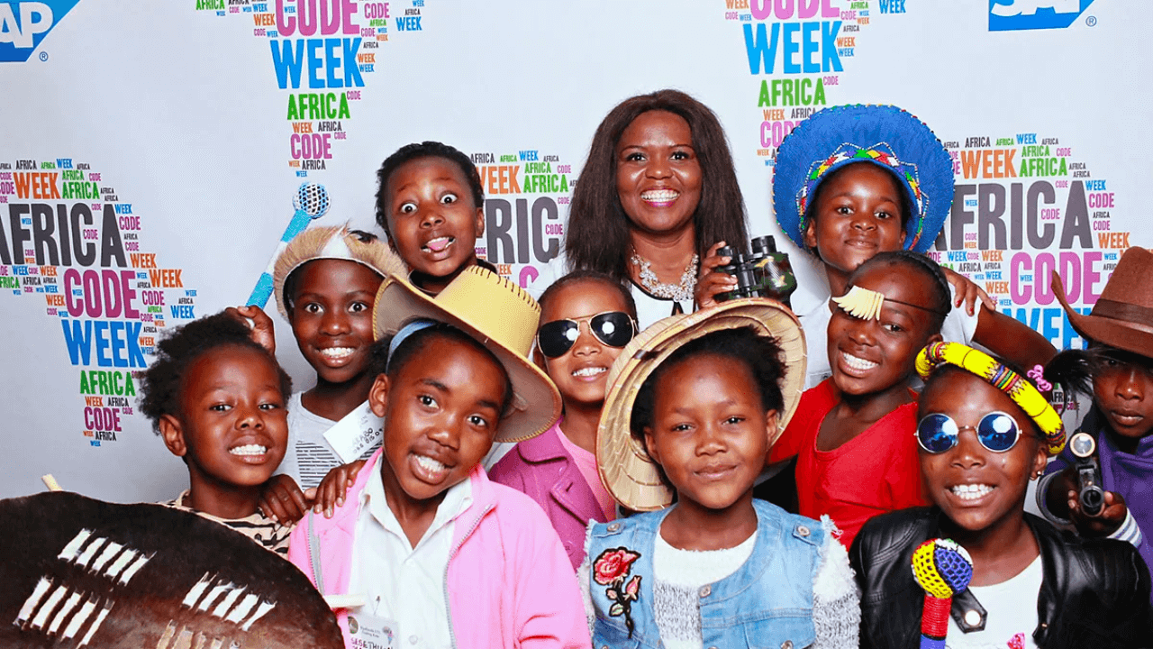 South Africa ICT skills, gender gap