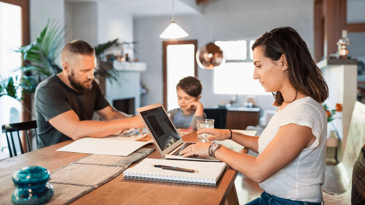 SAHM challenges in the workforce