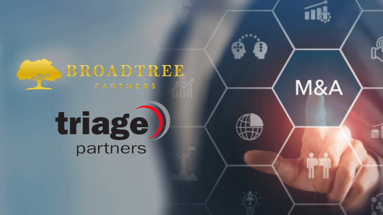 Triage joins Broadtree