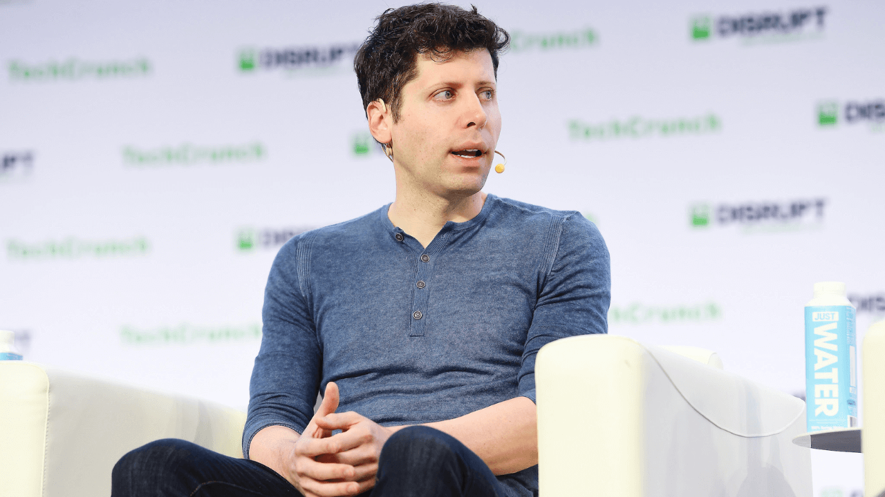 OpenAI CEO remote work mistake