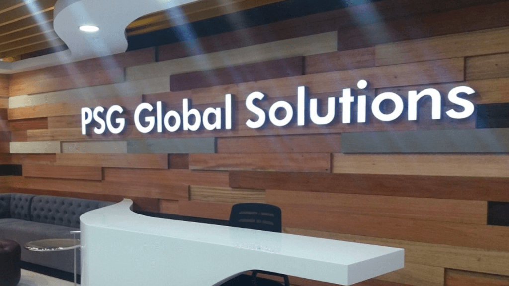 PSG Global Solutions wins Best RPO for 4th consecutive year
