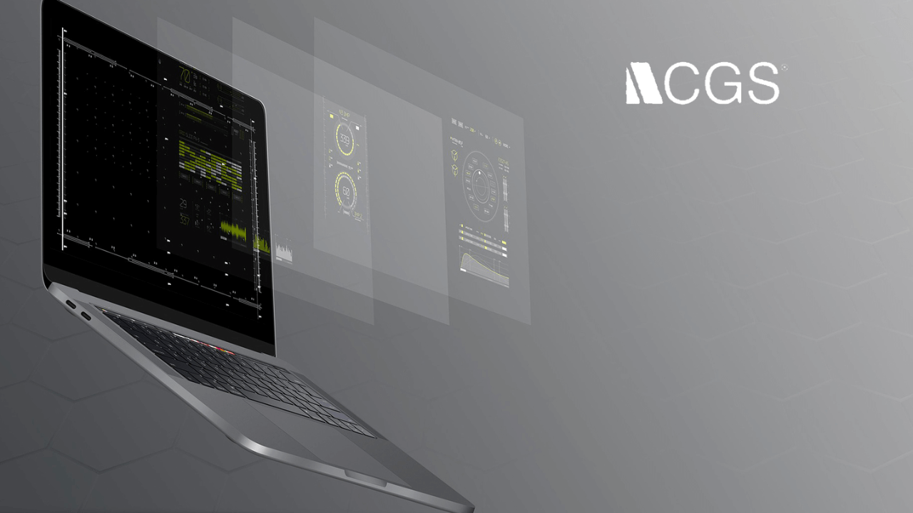 CGS XR training solution