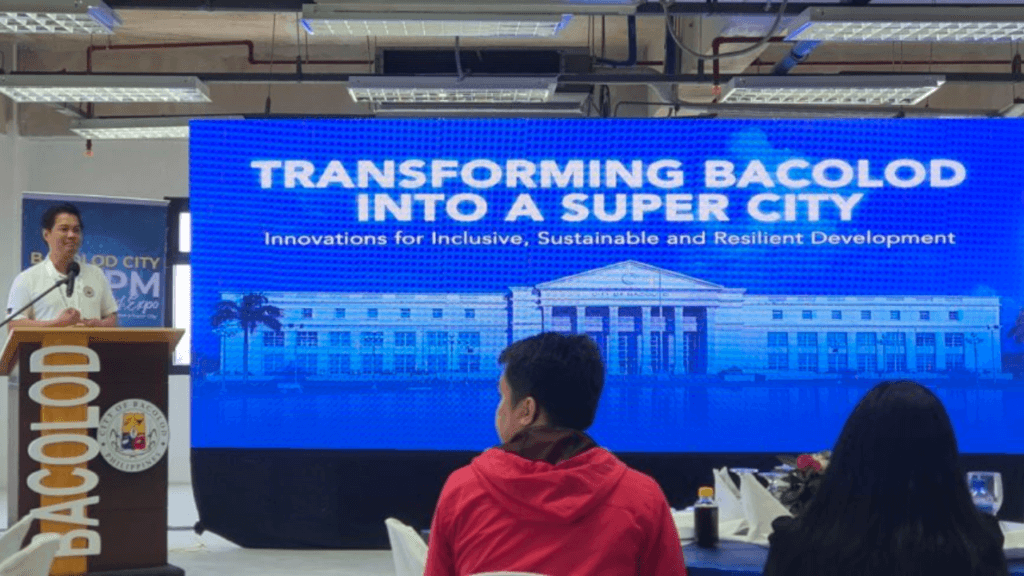 Bacolod to create IT-BPM ‘super city’