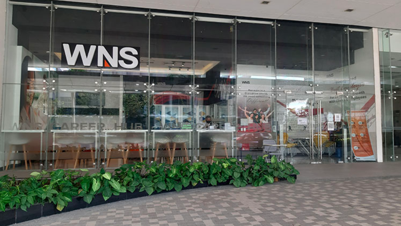 WNS financial performance FY23
