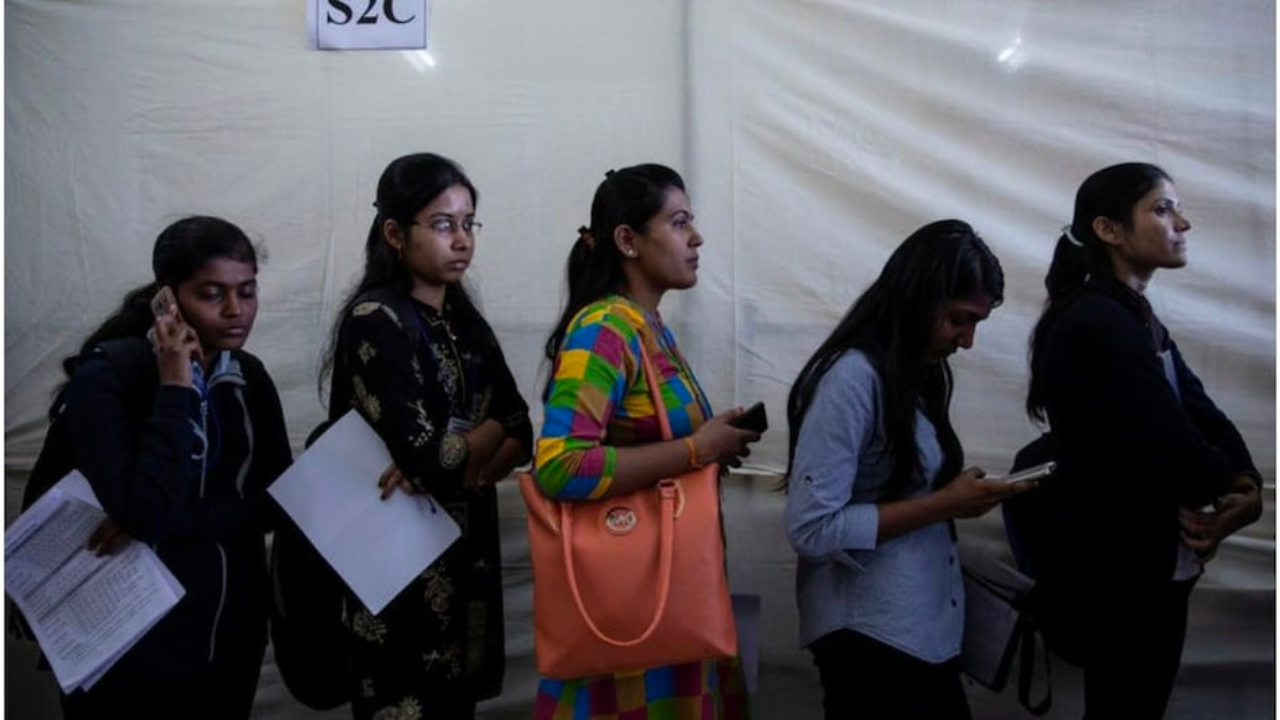 High demand for women returnees