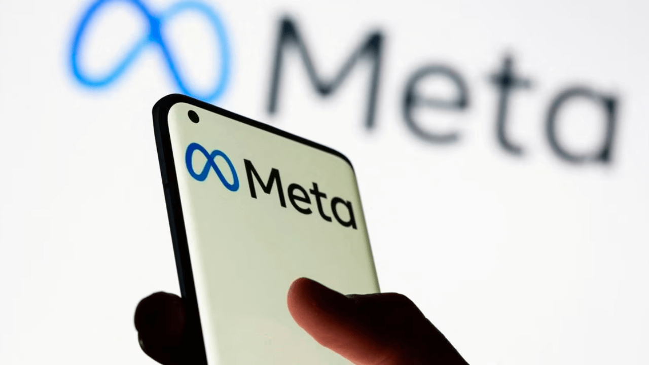 Meta patent for AI-generated ads