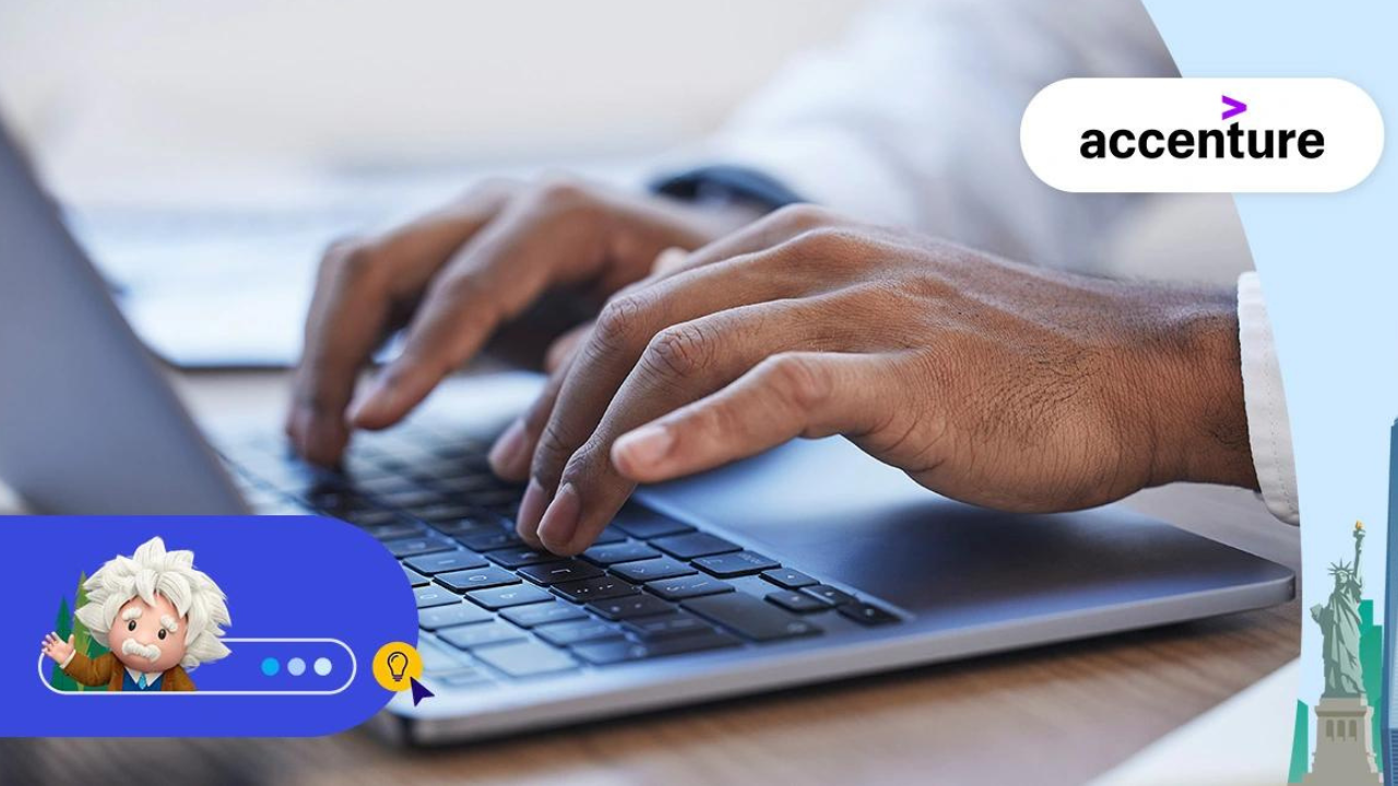 Salesforce, Accenture team up to accelerate generative AI deployment for CRM
