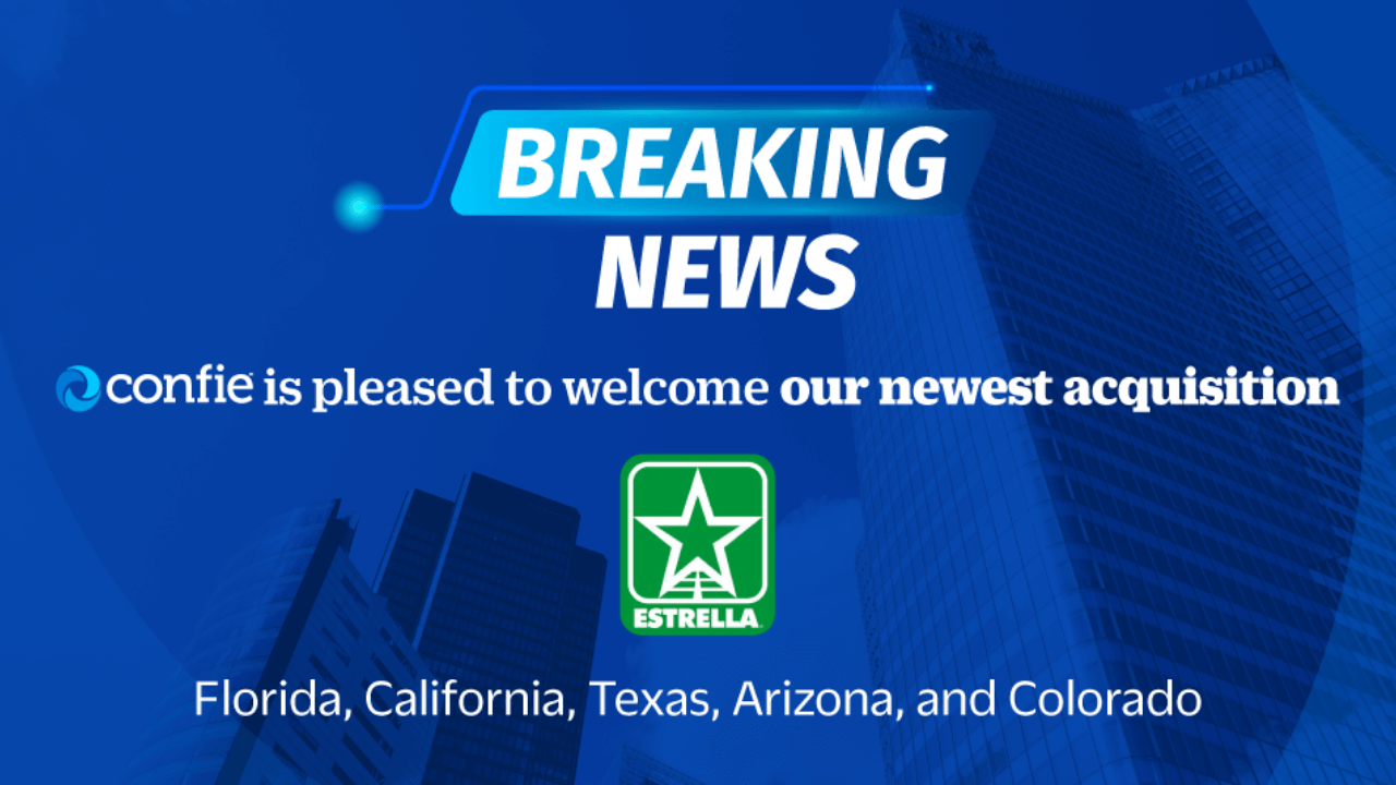 Confie acquires Estrella Insurance