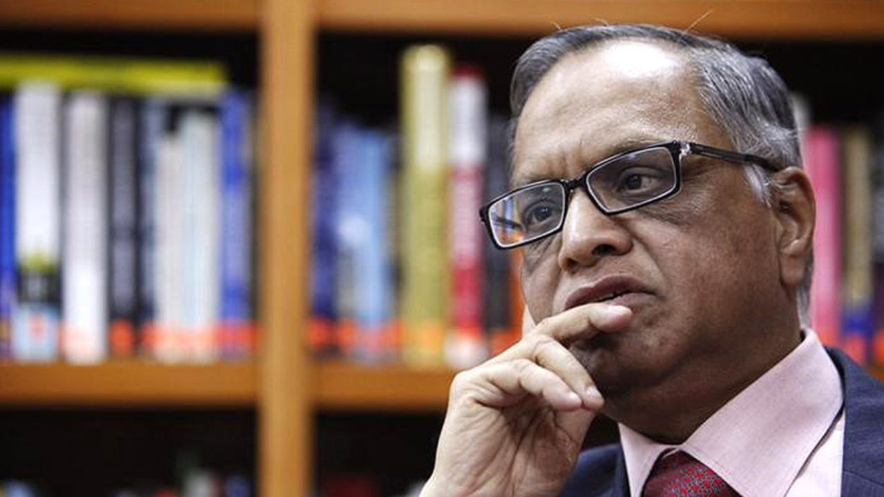 Infosys Founder to double private firm's investments