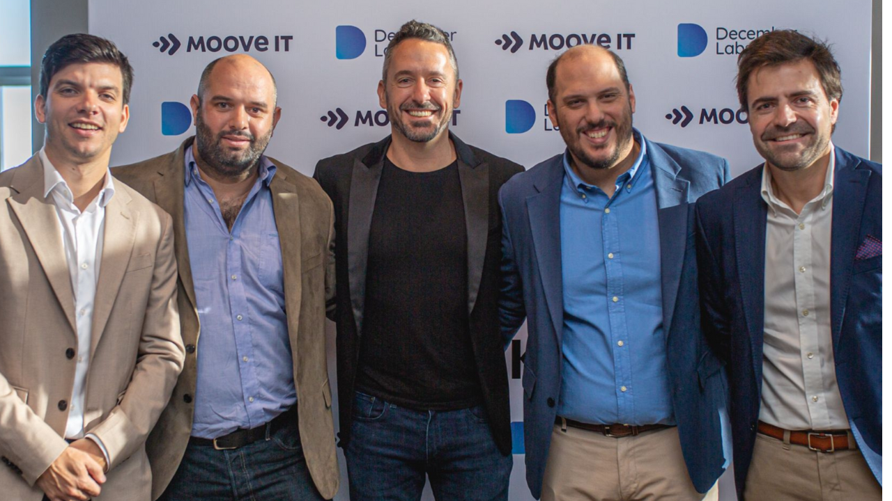 Moove IT, December Labs merge to create Qubika