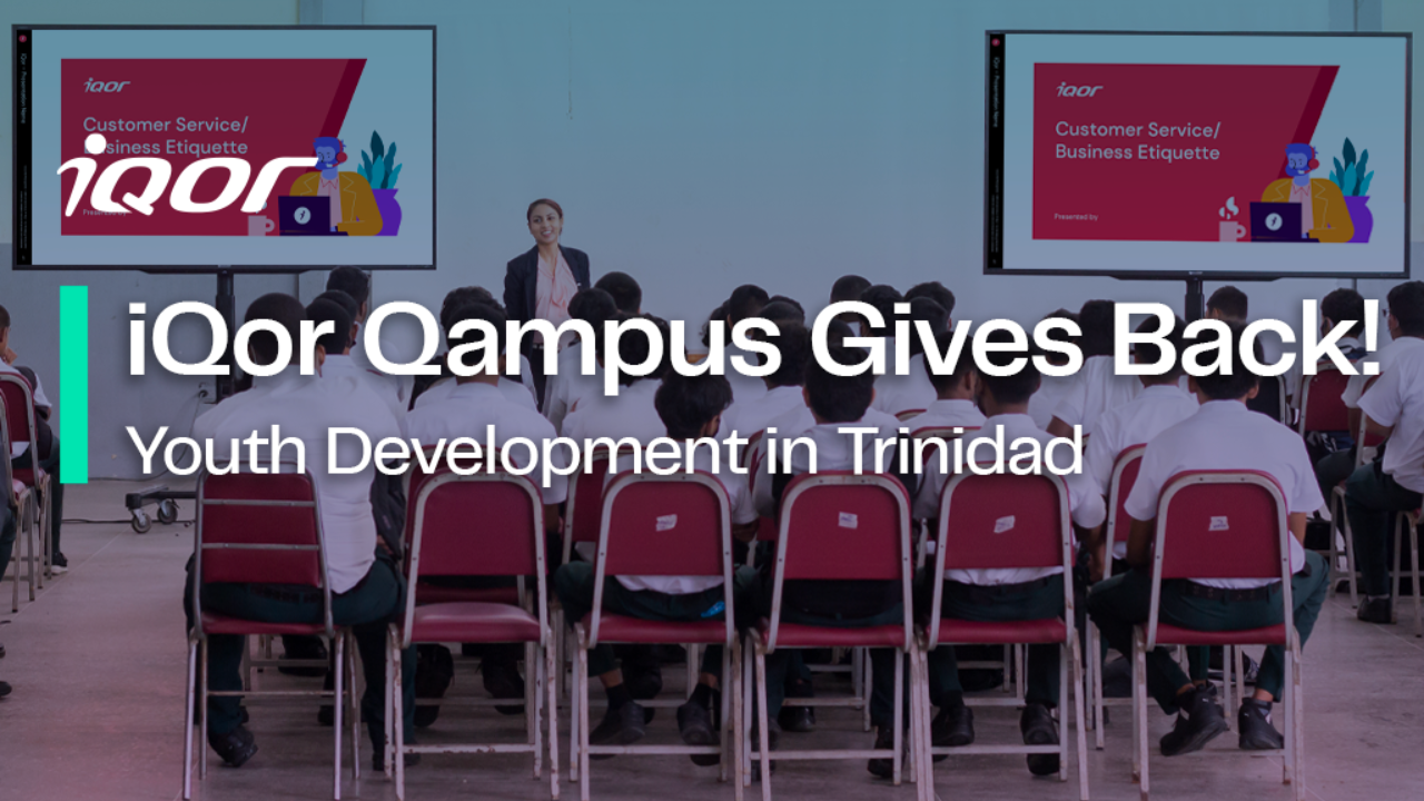 iQor Qampus Trinidad Tobago