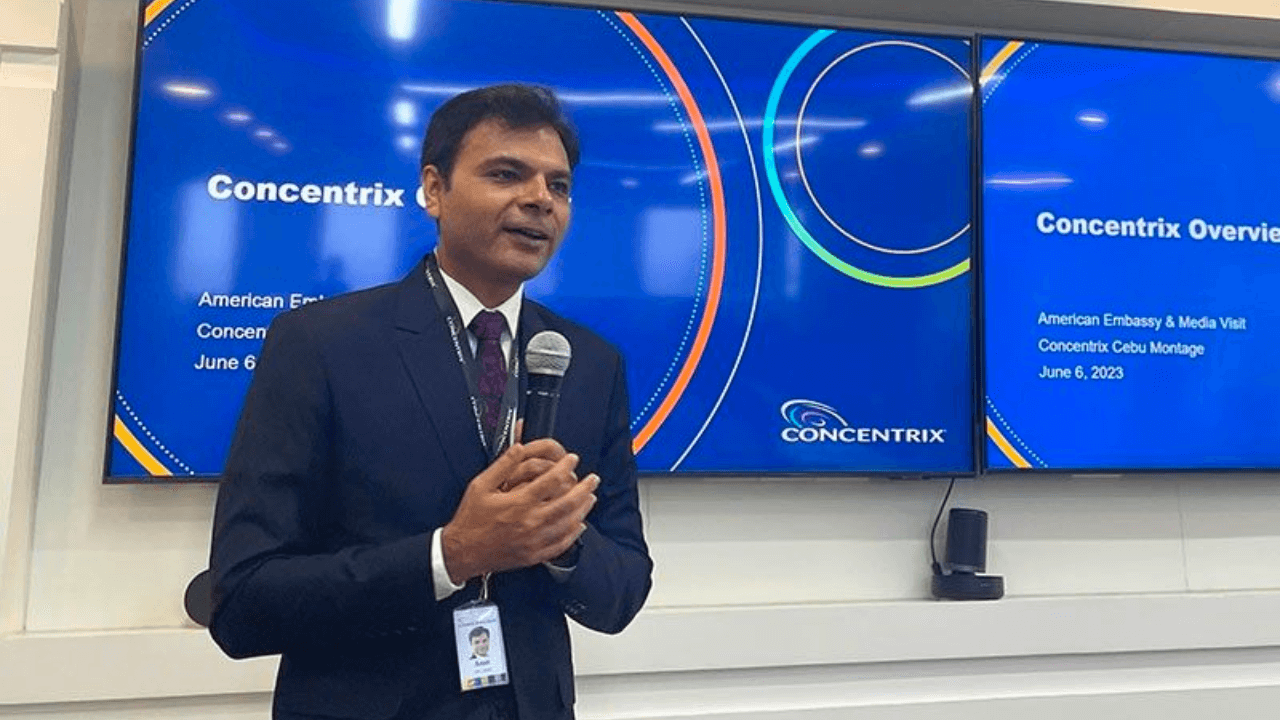 Concentrix upskilling amid AI surge