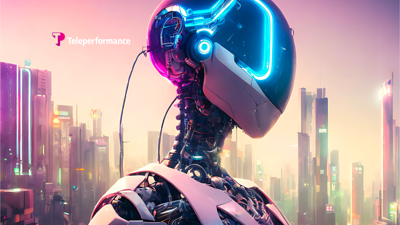 Teleperformance new AI suite