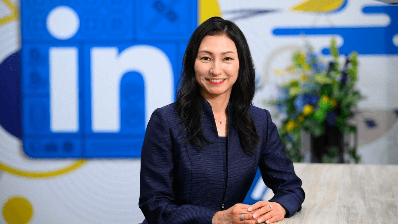 LinkedIn Japan Head interview