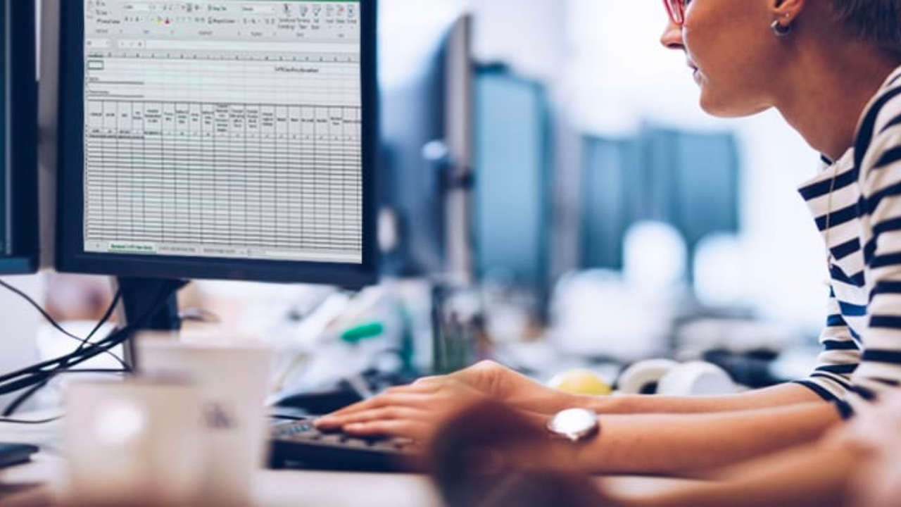 Data Entry tops Most Boring Jobs list