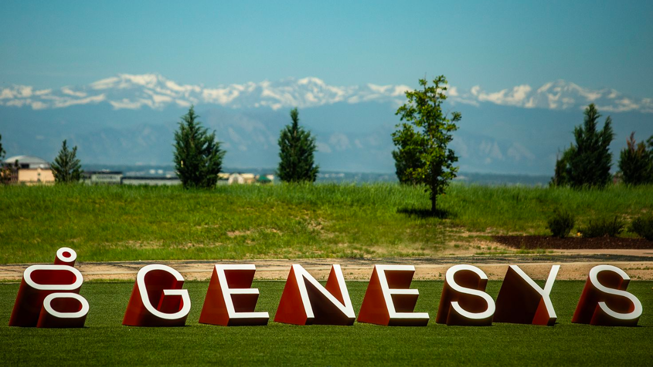 Genesys tops Global Growth Leader list