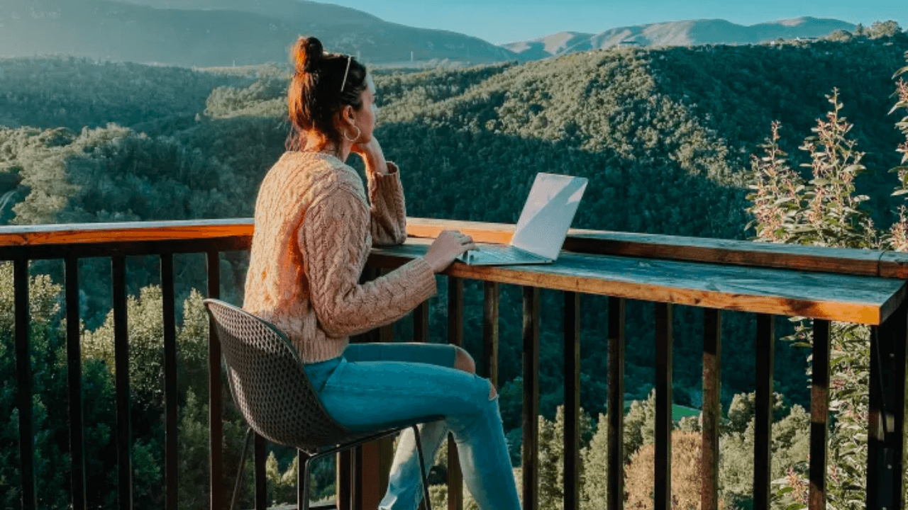Digital nomads embrace lifestyle