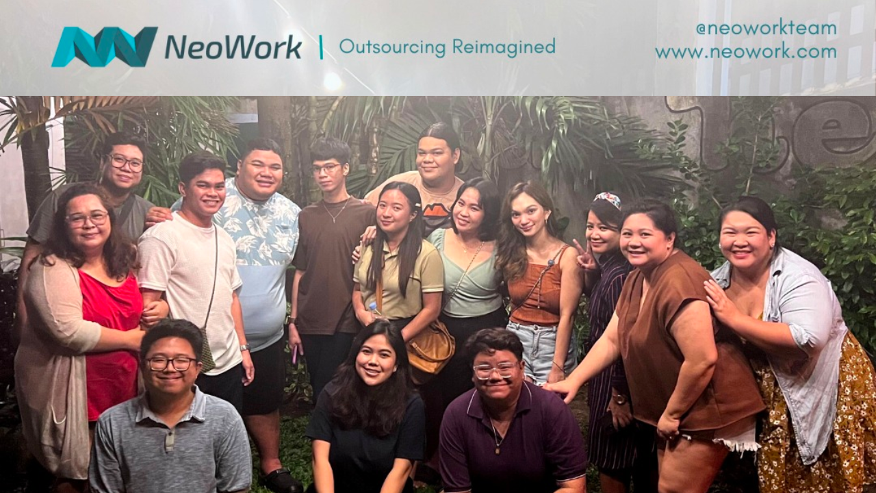 NeoWork team-building events