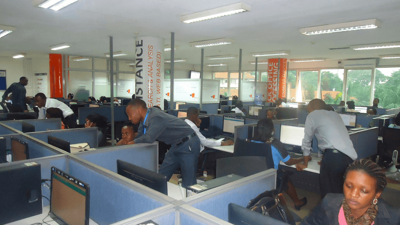 Uganda as top BPO destination