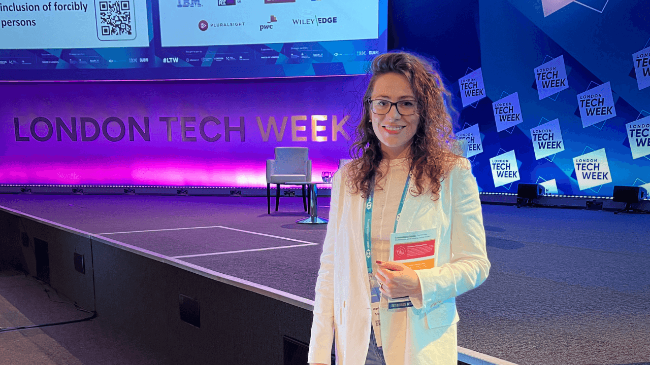 SupportYourApp CEO attend tech events