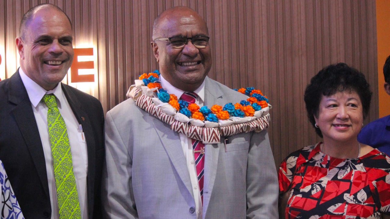 Outsource Fiji opens new headquarters